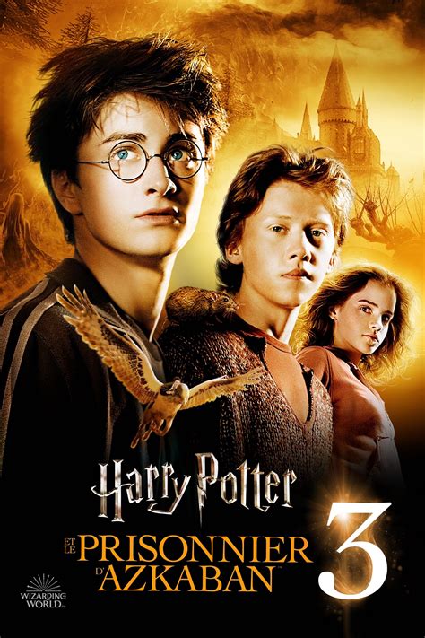 Harry Potter Et Le Prisonnier D Azkaban Harry Potter et le prisonnier d’Azkaban (2004, Film) — CinéSéries